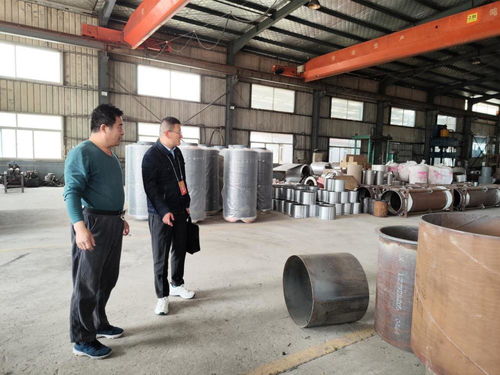 龍口市全面開展特種設(shè)備生產(chǎn)單位安全生產(chǎn)專項(xiàng)檢查，筑牢安全防線
