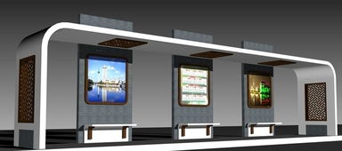 合肥公交站臺(tái)生產(chǎn)與批發(fā) 景秀廣告制品廠助力城市公共交通發(fā)展