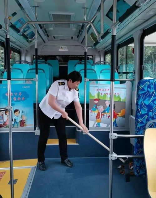 公交出行更舒適，濟寧公交集團暖心服務彰顯文明城市金名片