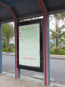 泰安公交站臺(tái)定制解決方案 臨沂廠家打造滾動(dòng)廣告候車亭，助力道路旅客運(yùn)輸經(jīng)營(yíng)