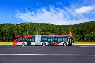 再獲殊榮！銀隆海豚公交車榮膺“城市之星”稱號(hào)，助力道路旅客運(yùn)輸經(jīng)營(yíng)升級(jí)