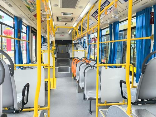 助力綠色出行，共創美好未來 福田歐輝多款產品批量交付莆田公交，共筑道路旅客運輸新篇章